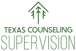 Texas Counseling Supervision Logo